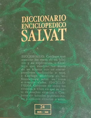 Enciclopedia Salvat