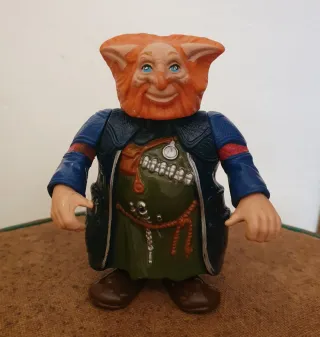 Action Figure Gwildor 1986 Master of the Universe