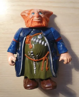 Action Figure Gwildor 1986 Master of the Universe