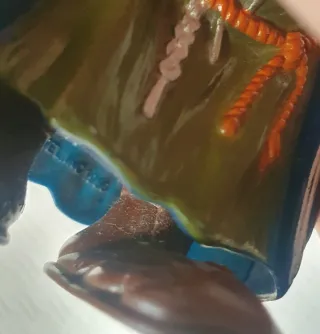 Action Figure Gwildor 1986 Master of the Universe