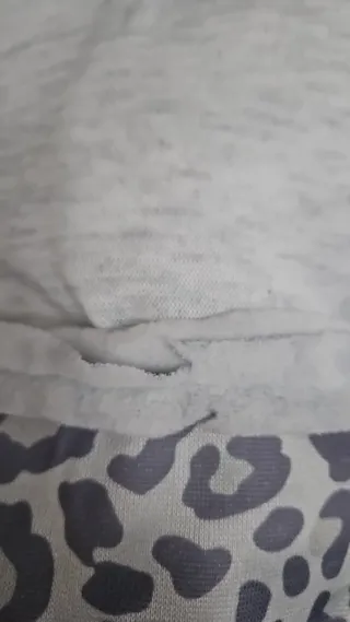 Blusa Ibicenca Zara Talla XS