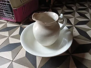 Alguamanil antiguo La Cartuja Pickman