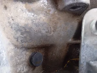 Caja de cambios Expert Jumpy Scudo. Con 62.000km