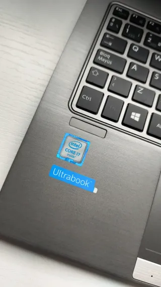Portatile professionale Toshiba Portégé Z30, i7 | 16GB RAM | 512GB SSD
