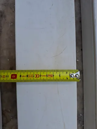 Canaline elettriche in plastica