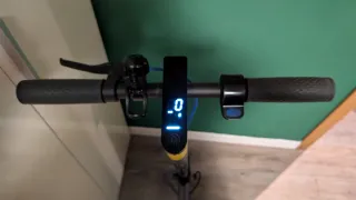 Mi Electric Scooter 3 Negro + casco + soporte