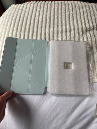 Funda iPad Air 11 2025 Azul