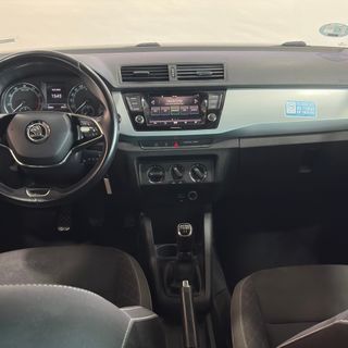 Skoda Fabia · OPORTUNIDAD