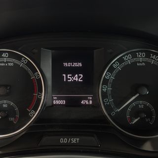 Skoda Fabia · OPORTUNIDAD