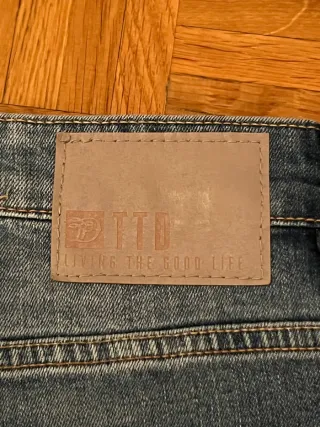 Jeans Tom Tailor Super Slim