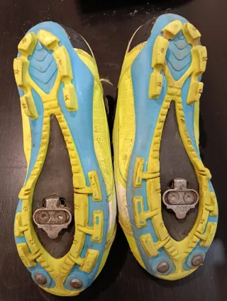 Zapatillas Ciclismo Diadora talla40