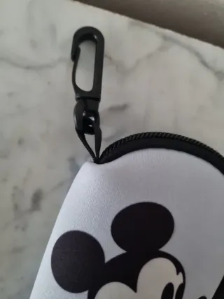 Funda gafas y llavero Mickey Mouse Disney