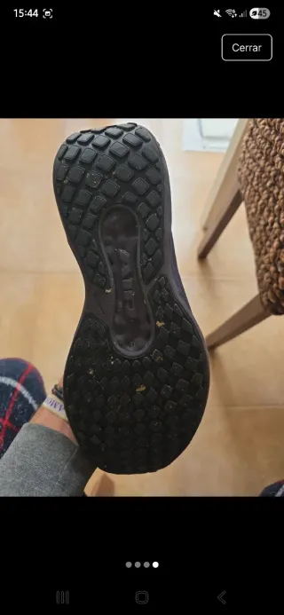 Nike Winflow Zapatillas Negras y Rosas