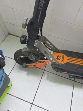 Ruitoo T2 Max Patinete Eléctrico