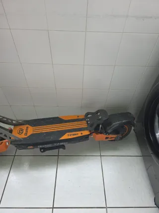 Ruitoo T2 Max Patinete Eléctrico