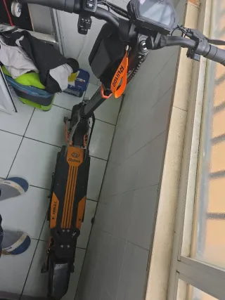 Ruitoo T2 Max Patinete Eléctrico