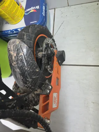 Ruitoo T2 Max Patinete Eléctrico