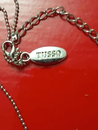 Conjunto Acero y Cristal Tusso