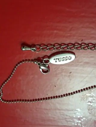 Conjunto Acero y Cristal Tusso