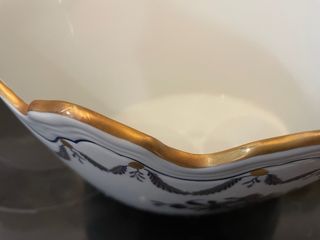 Floreira Fontainebleau Fábrica de Porcelana