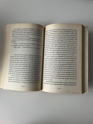 Carlos Ruiz Zafón (El principe de la niebla)