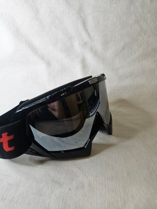 Gafas de esquí negras