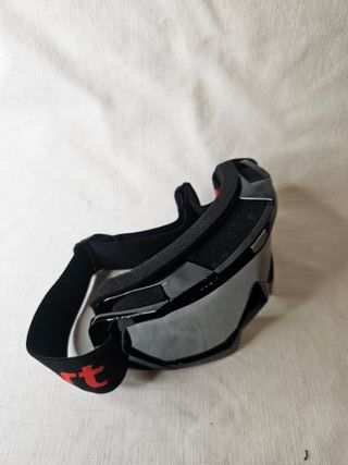 Gafas de esquí negras