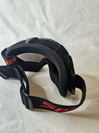 Gafas de esquí negras