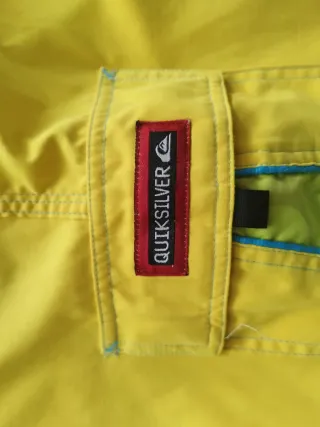Board shorts (shorts de natacion) Quiksilver