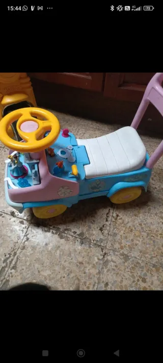 Moto Disney para niños
