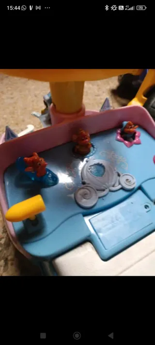 Moto Disney para niños