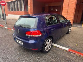 Volkswagen golf 2.0tdi 5P