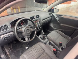 Volkswagen golf 2.0tdi 5P