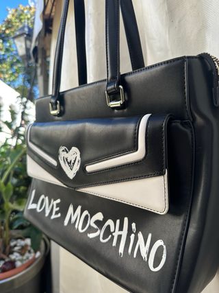 Borsa Love Moschino nuova con cartellino