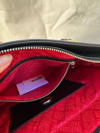 Borsa Love Moschino nuova con cartellino