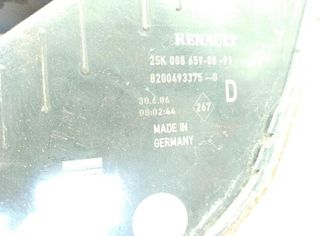 Renault 22876850 piloto 8200493375 grand scenic ii