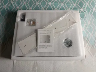 Espejo Tocador con Luces LED Nuevo