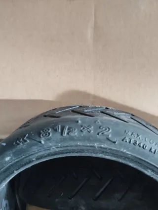 Pack 2 Ruedas Repuesto Patinete Eléctrico Xiaomi