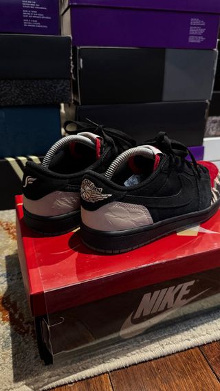 Jordan 1 Low Solefly Talla 41