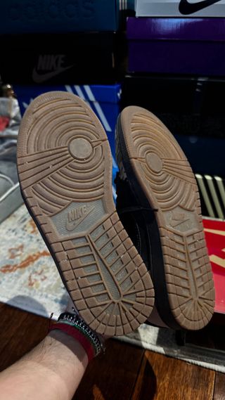 Jordan 1 Low Solefly Talla 41