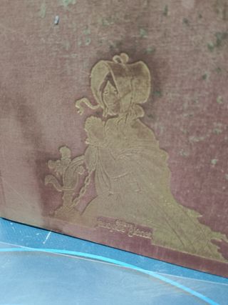 comic MARIE-GABRIELLE DE SAINT-EUTROPE (FRANCÉS) georges Pichard