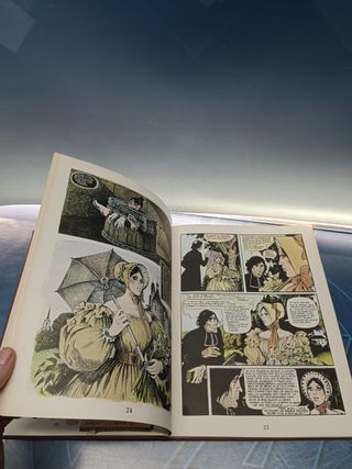 comic MARIE-GABRIELLE DE SAINT-EUTROPE (FRANCÉS) georges Pichard