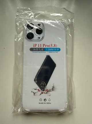Funda iPhone 11 Pro (5.8) 1.5MM