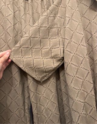 Conjunto de senhora Camel