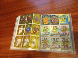 Álbum Adrenalyn LaLiga EA Sports 24-25