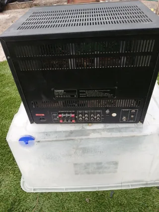 Equipo de música Telefunken HC 60