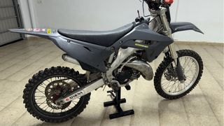 honda cr 125 2t