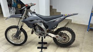 honda cr 125 2t