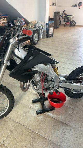 honda cr 125 2t