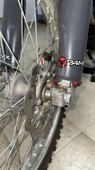 honda cr 125 2t